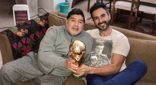 Autópsia do corpo de Maradona aumenta evidências de erro médico