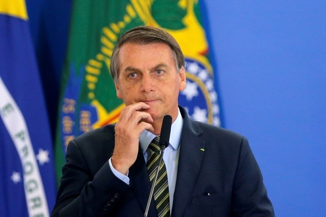 Bolsonaro avisa que posição do Brasil sobre conflito na Ucrânia é de cautela