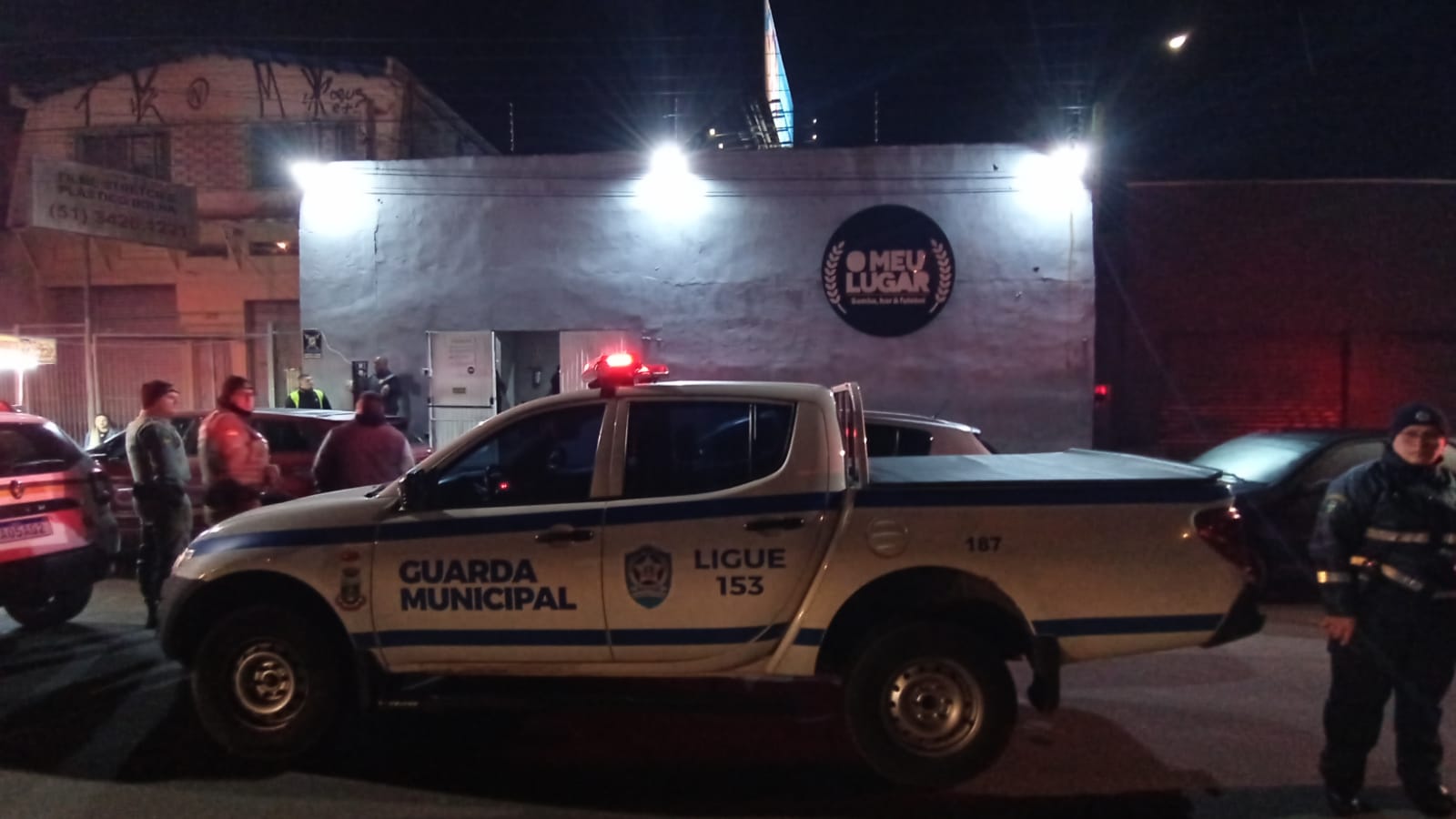 Operação Sossego intensifica fiscalização em bares de Canoas