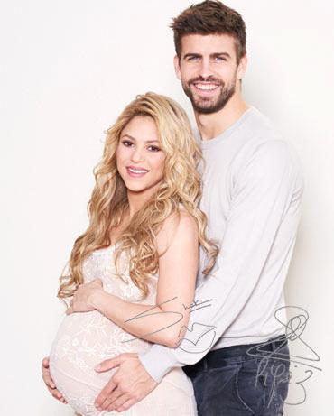 Piqué teria traído Shakira com mãe de jogador do Barcelona