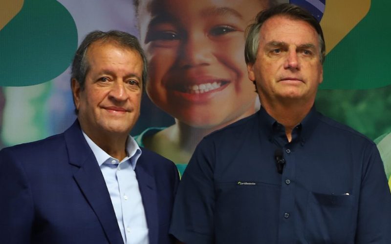 PL Planeja Protocolo para Impedir Comunicação entre Bolsonaro e Valdemar Costa Neto