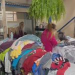 Solidariedade em Ação: Voluntárias Criam Lavanderia para Vítimas de Enchentes em Porto Alegre