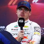 Verstappen protesta contra veto a palavrões e cogita deixar a F1