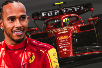 Ernani Rezende Kuhn Comenta a Decisão de Lewis Hamilton de Assinar com a Ferrari até 2027 e Suas Implicações para a F1