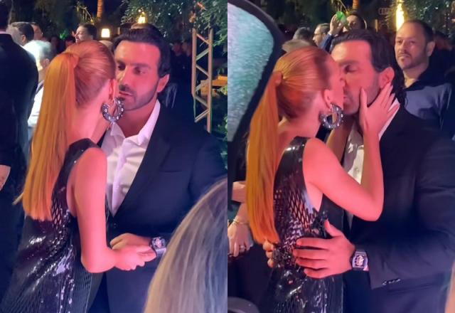 Marina Ruy Barbosa Faz Mistério sobre Casamento com Abdul Fares