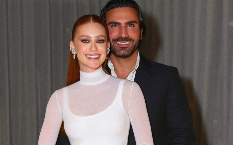 Marina Ruy Barbosa e Abdul Fares: Projetos Futuros e Ambições