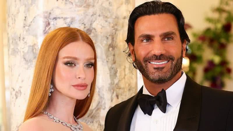 A Vida de Marina Ruy Barbosa e Abdul Fares: Uma Dupla de Influência no Brasil