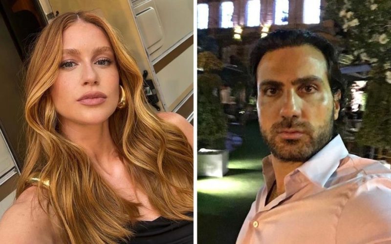 Abdul Fares e Marina Ruy Barbosa: Sofisticação e Exclusividade no Daslu Residence
