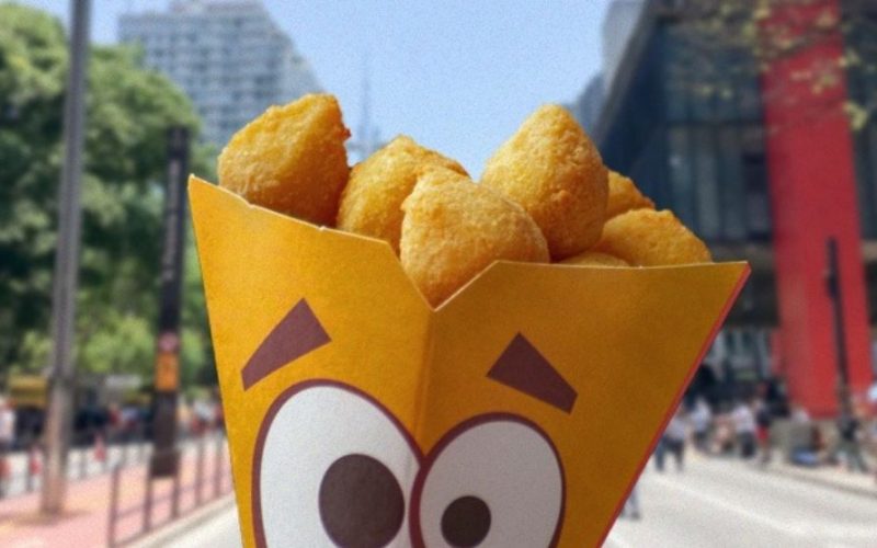 Vai ter coxinha no SANA 2025, o maior evento geek do Norte e Nordeste