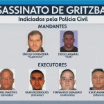 Caso Gritzbach: Três PMs e três foragidos são acusados de duplo assassinato