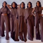 A estilista capixaba Mylla Rodrigues impacta com seus looks no La Moda Experience
