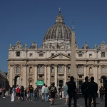 Todos os 133 cardeais eleitores já estão em Roma para o conclave que escolherá o novo papa