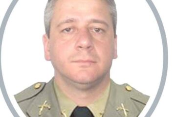 Herói anônimo de São Gabriel: PM ferido resgata avô e neto de