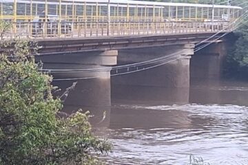 Ibirapuitã a apenas dois metros de se livrar da enchente em Alegrete