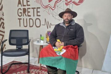 Agricultores do Rio Grande do Sul mantêm-se unidos em busca de mais