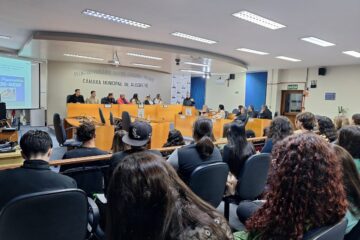 “Curso Quero-Quero decola com 110 alunos em nova edição pelos três polos”