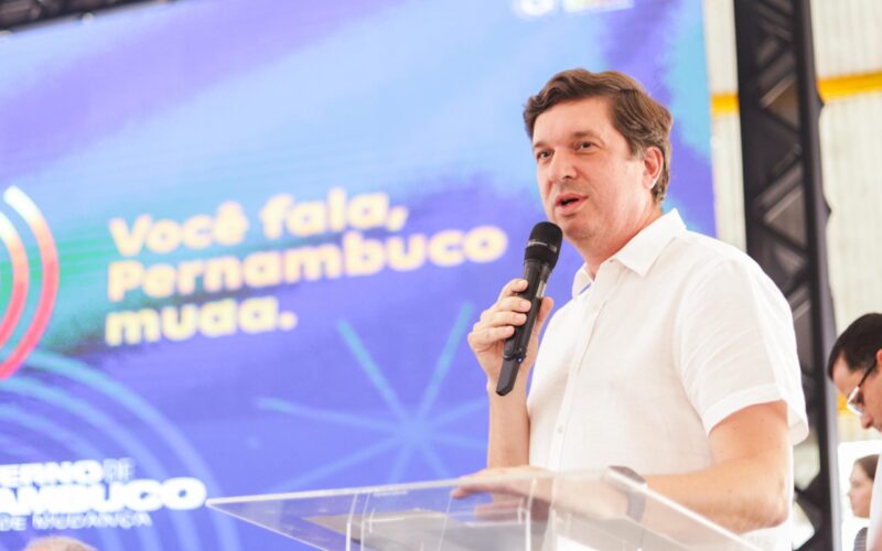Joãozinho Tenório celebra R$ 120 milhões em investimentos para Salgueiro durante “Ouvir para Mudar”