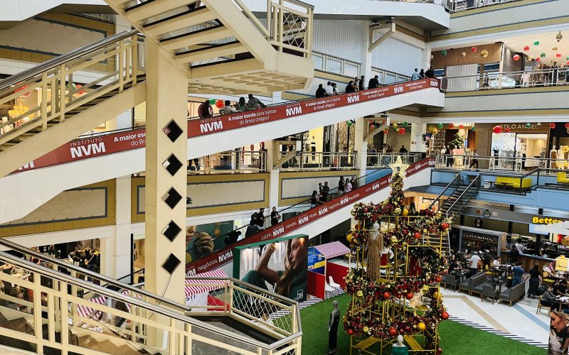 Shopping Mega Polo promove MEGA BLACK com descontos imperdíveis
