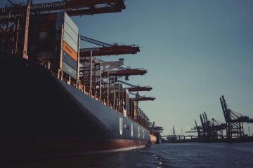 IA e logística: o Brasil atrasou?