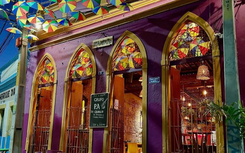 Bar do Amparo prepara Day Use Premium transformando-se no QG dos foliões no Carnaval de Olinda 2026