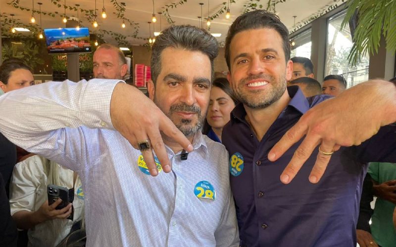 TRE-GO anula cancelamento de filiação e reconduz Leonardo Avalanche ao PRTB