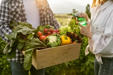 A agricultura regenerativa através do olhar de Cauê Lopes Martins: o cuidado com o planeta e as pessoas.