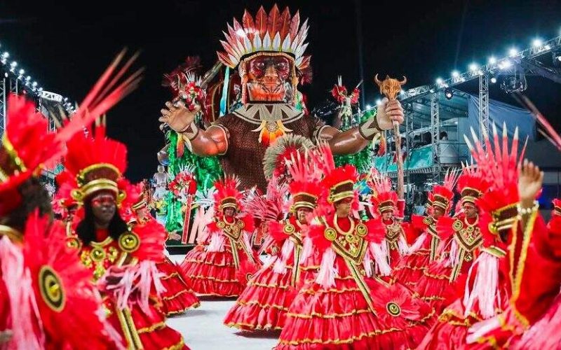 Carnaval 2026: Porto Seco contará com postos de água durante os desfiles noturnos