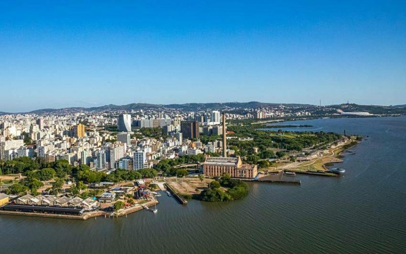 Recente pesquisa revela que o 4º Distrito de Porto Alegre está em ascensão no mercado empresarial