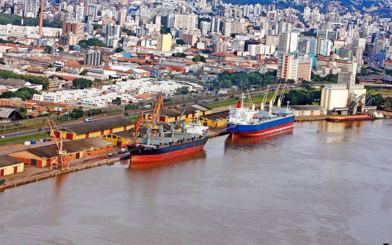 Governo realiza leilão de terminais portuários em Porto Alegre e duas cidades com investimentos de R$ 226 milhões