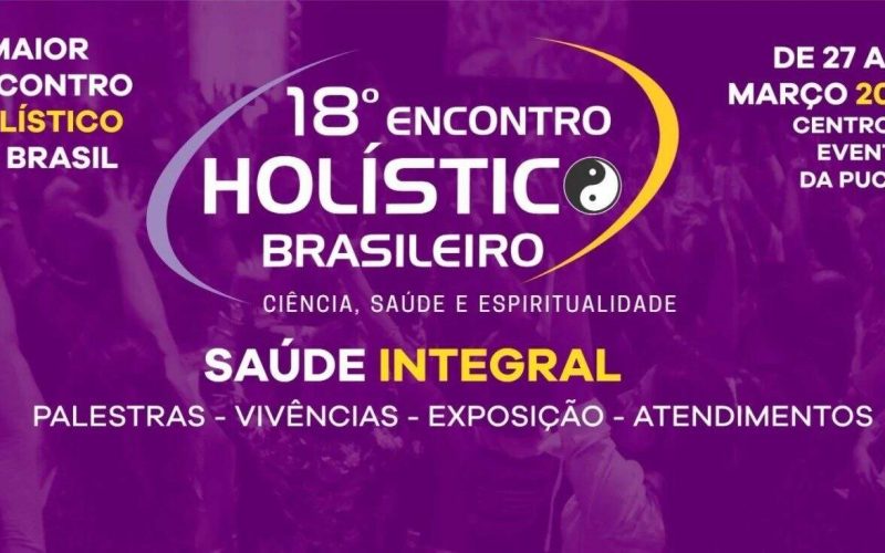 Debate em Porto Alegre aborda saúde, ciência e inteligência artificial em encontro holístico