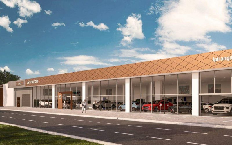Servopa expande sua rede e inaugura nova concessionária Hyundai na Avenida Ipiranga, em Porto Alegre
