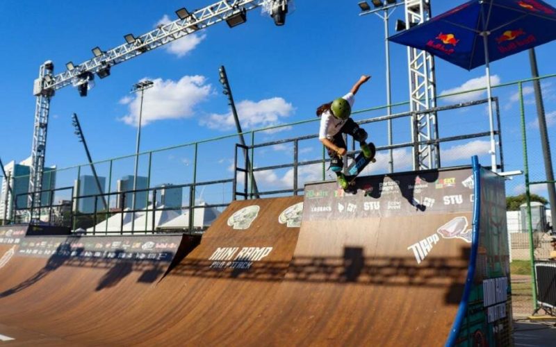 Competição nacional de skate, STU National, dá início ao circuito brasileiro de skate em Porto Alegre