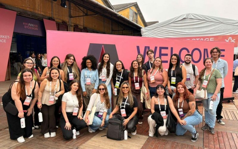 Unilasalle-RS marca presença no South Summit e destaca papel de destaque em inovação e empreendedorismo