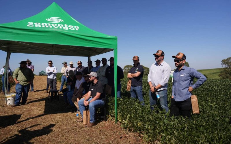 SCV se destaca na vanguarda tecnológica e alinha o agronegócio ao amanhã