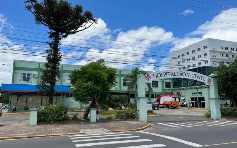 Governo decidido a expropriar Hospital São Vicente de Paulo, em Osório.