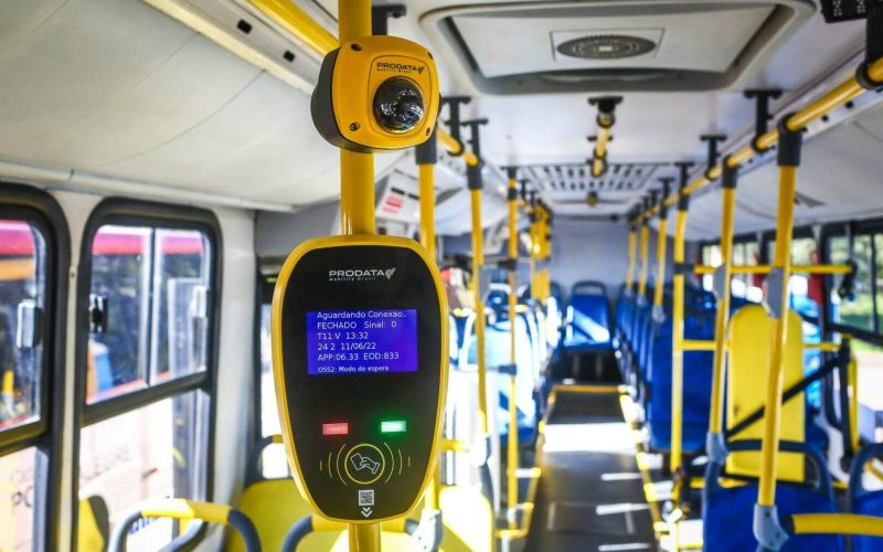População é consultada sobre novo sistema de bilhetagem eletrônica nos ônibus de Porto Alegre