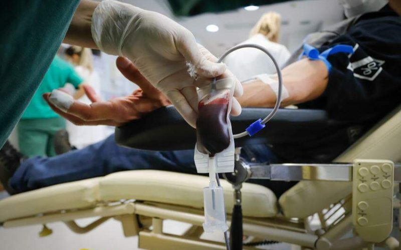 Hospital de Pronto Socorro de Porto Alegre realiza campanha de doação de sangue neste sábado