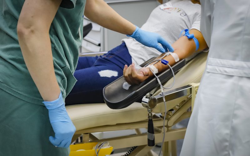 Porto Alegre: HPS abre Banco de Sangue neste sábado para acolher doadores