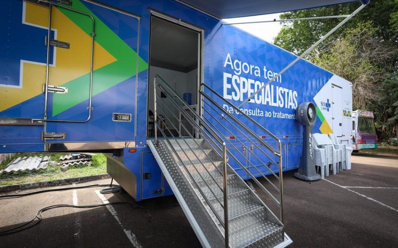 Tomografia em Movimento: Unidade Móvel Chega para Agilizar Atendimento do SUS em Porto Alegre