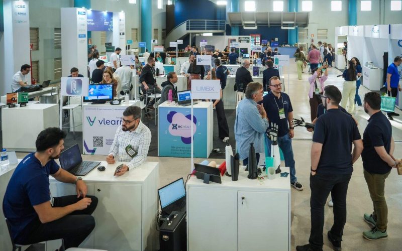 Porto Alegre sedia em setembro a principal feira internacional de saúde do Sul do Brasil
