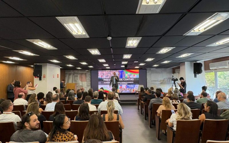 Balanço da gestão da Secretaria de Trabalho e Desenvolvimento Profissional de 2023 a 2026: Resultados e Desafios