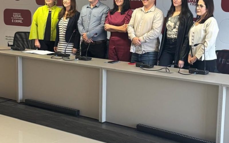 Odontologia gaúcha faz história com a posse da primeira mulher na presidência do conselho regional