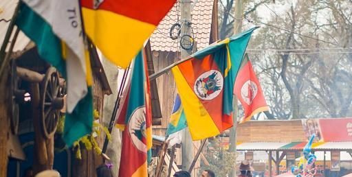 Abertura das Inscrições para o Acampamento Farroupilha 2026 em Porto Alegre será em Maio