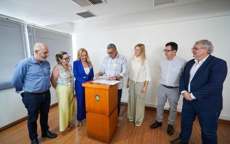 Nova lei cria Programa de Apoio para Jovens Agricultores em Porto Alegre