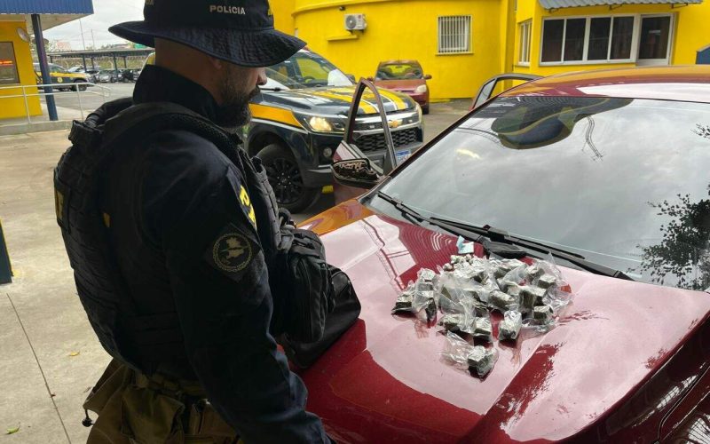 Criminoso detido após ataque e tentativa de escapar em Porto Alegre