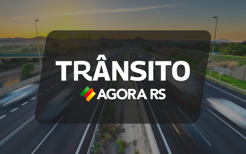Colisão em cadeia entre caminhão, ônibus e veículos provoca feridas na ERS-240