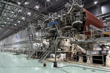 Voith entregará uma reforma completa da máquina de papel e da preparação de massa para a fábrica de papel para embalagem PM 2 da Aquakraft na Turquia