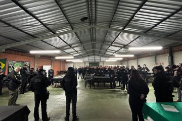 Ação policial desmantela esquema de lavagem de dinheiro em Passo Fundo