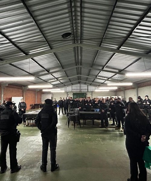 Ação policial desmantela esquema de lavagem de dinheiro em Passo Fundo
