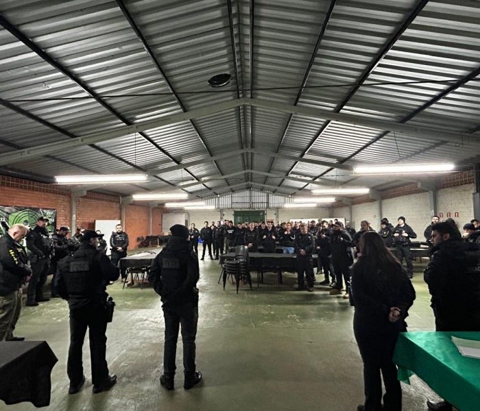 Ação policial desmantela esquema de lavagem de dinheiro em Passo Fundo